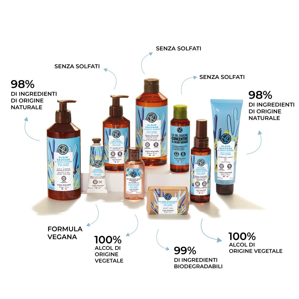 Sauvage ingredienti clearance